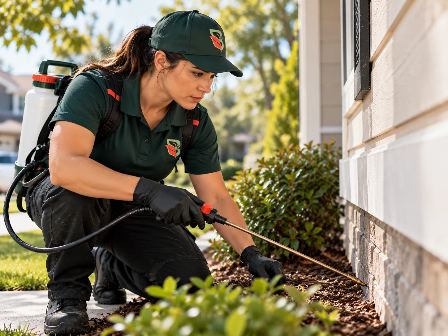 Pest Control company in Carson, VA