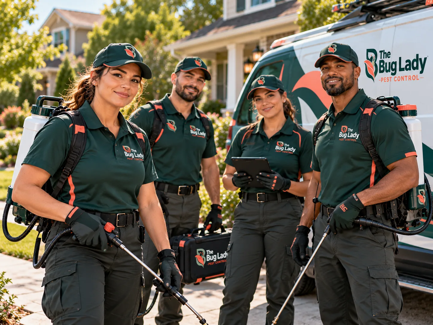 Pest Control in Carson, VA near me